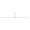 Ekena Millwork Portland Architectural Grade PVC Gable Bracket, 108"W x 22 1/2"H x 2"D x 4"F, 5/12 Pitch GBP108X23X0204POR00 - alternate 4